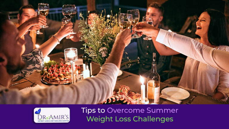Summer Weight Loss Tips
