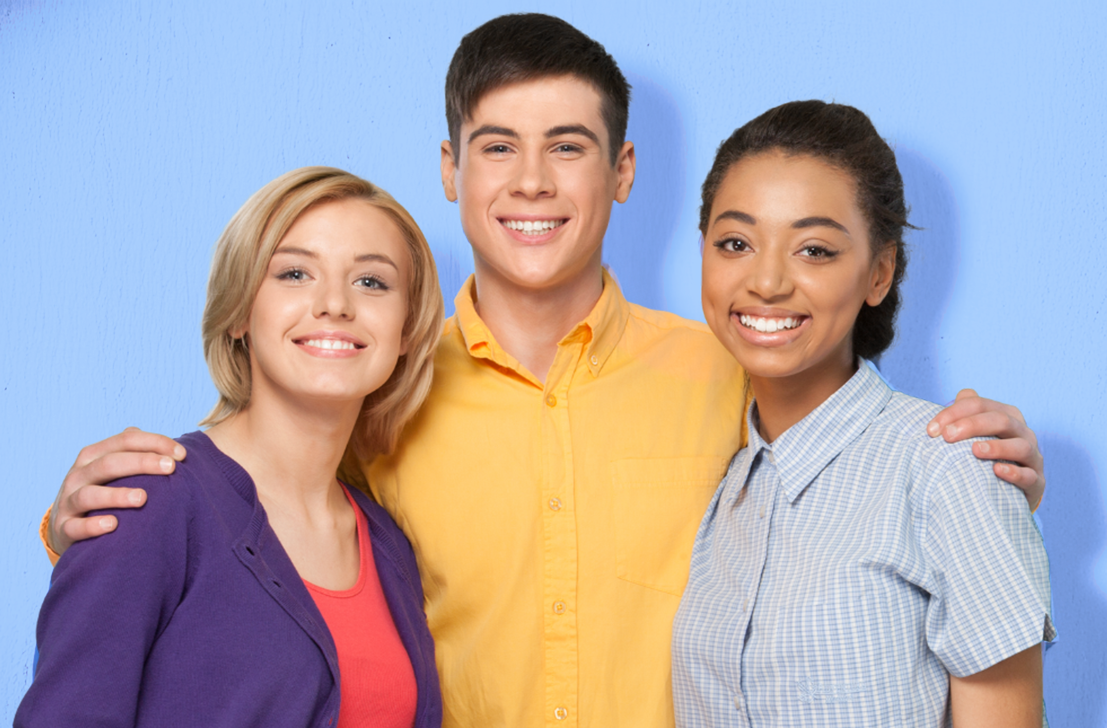 Teenagers weight loss program